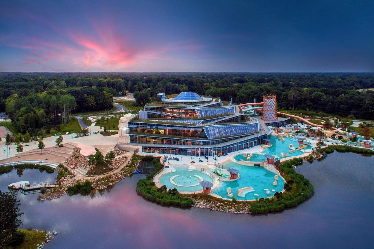 *Disneyland/Serris* Appartement Idealement Situe Luaran gambar