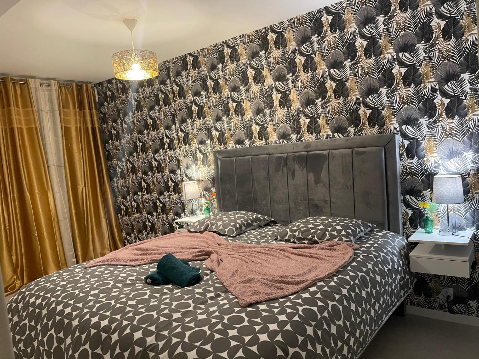 *Disneyland/Serris* Appartement Idealement Situe Luaran gambar