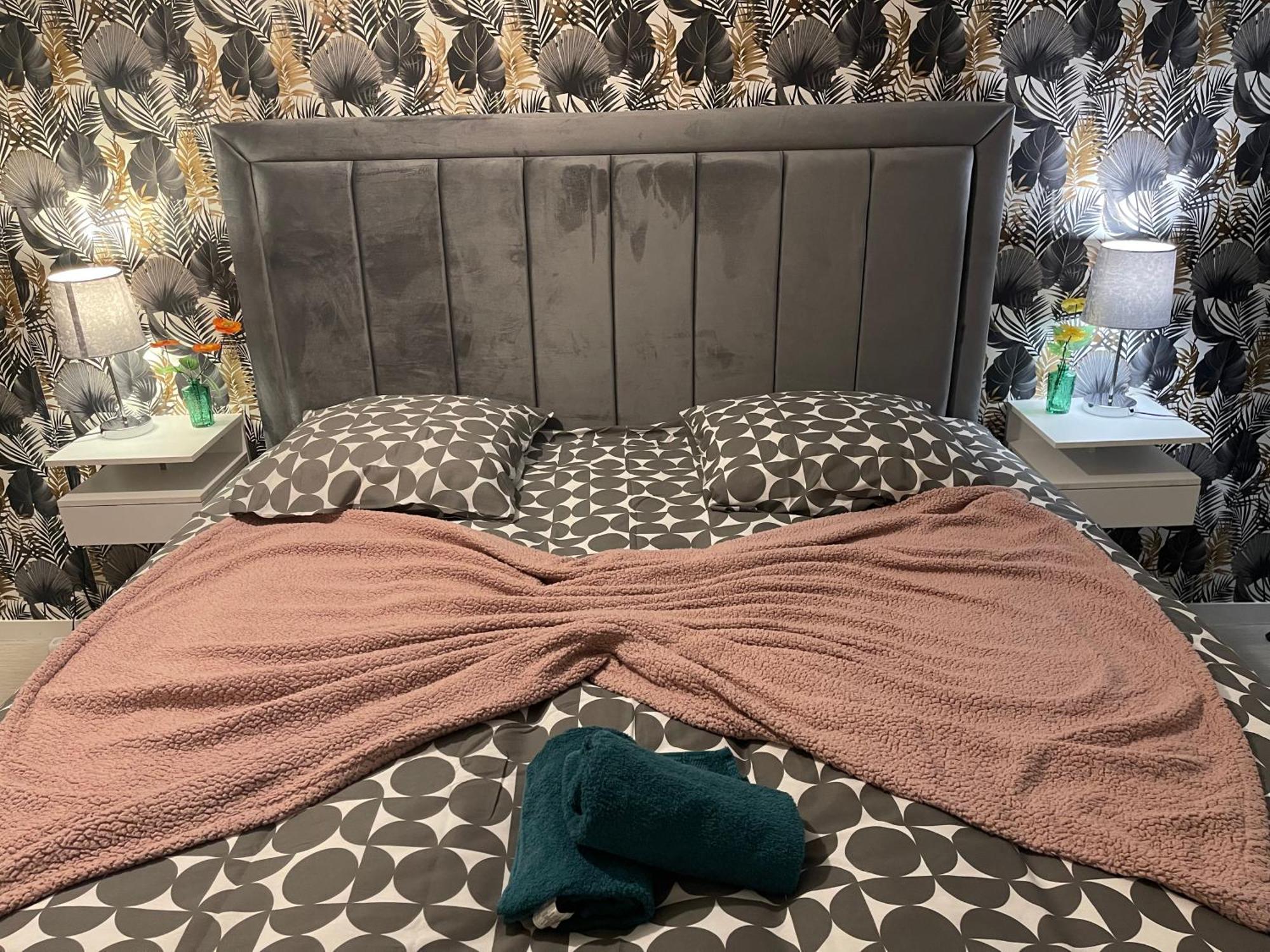 *Disneyland/Serris* Appartement Idealement Situe Luaran gambar